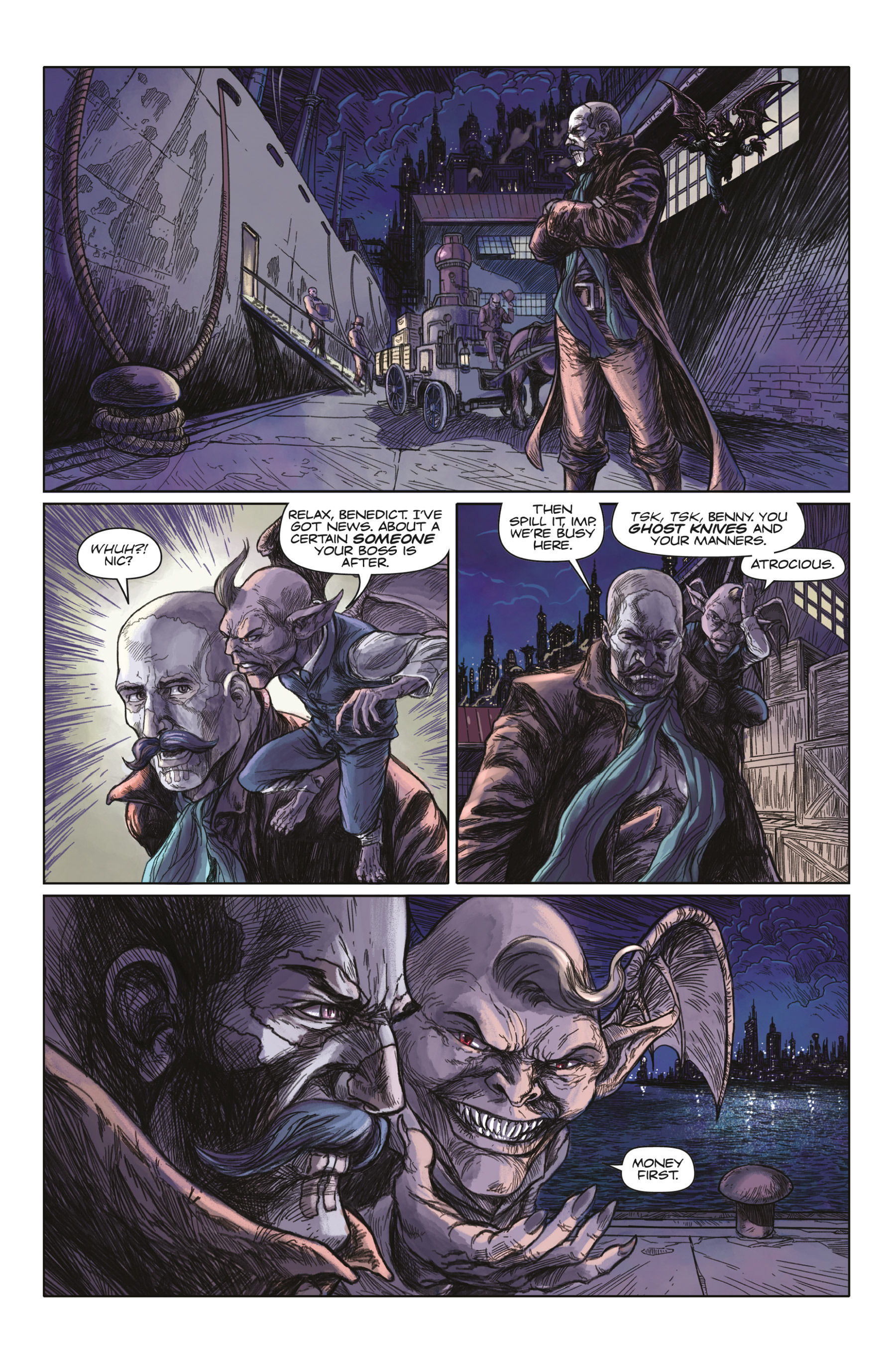 Gutter Magic (2016) issue 1 - Page 13