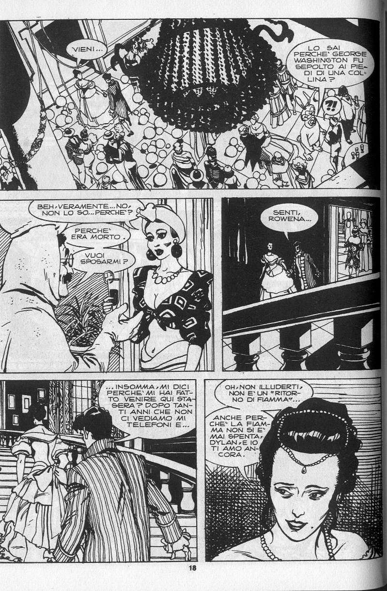 Dylan Dog (1986) issue 10 - Page 17