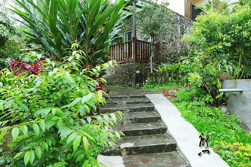 苗栗南庄住宿|幸福綠光民宿