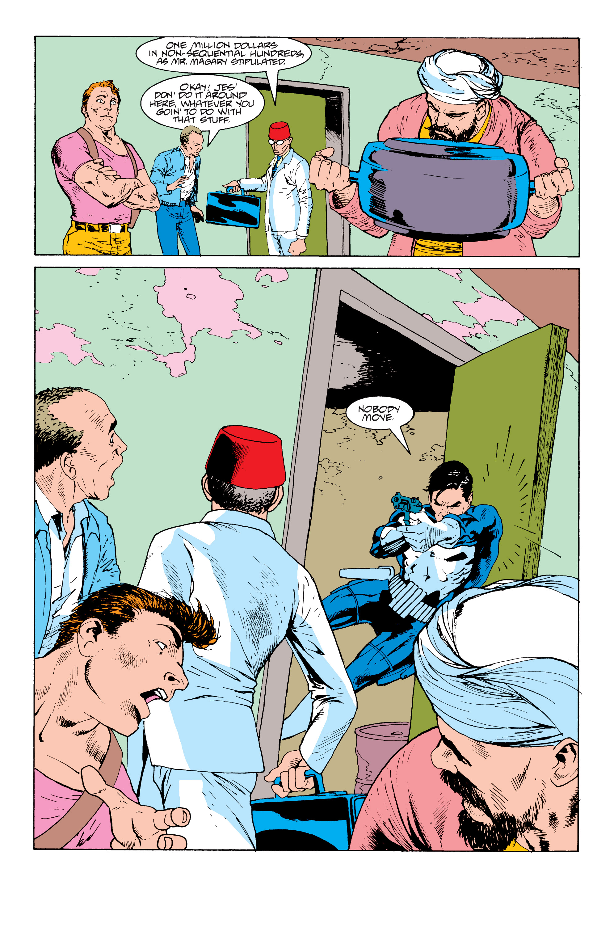 Read online Punisher Epic Collection comic -  Issue # TPB 2 (Part 3) - 71