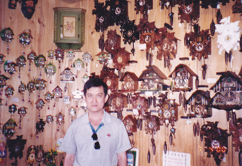 Our Travel Adventures 2000 Sydney, Brisbane & Gold Coast, Australia