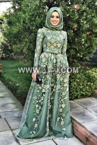 فساتين سواريه بألوان الباستيل للمحجبات فساتين سوايه, فساتين سواريه للمحجبات, فساتين باستيل, فساتين سواريه بألوان الباستيل, فساتين سواريه بألوان هادئة