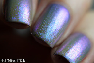 Vapid Nail Lacquer I'm Late | Curiouser & Curiouser Collection 