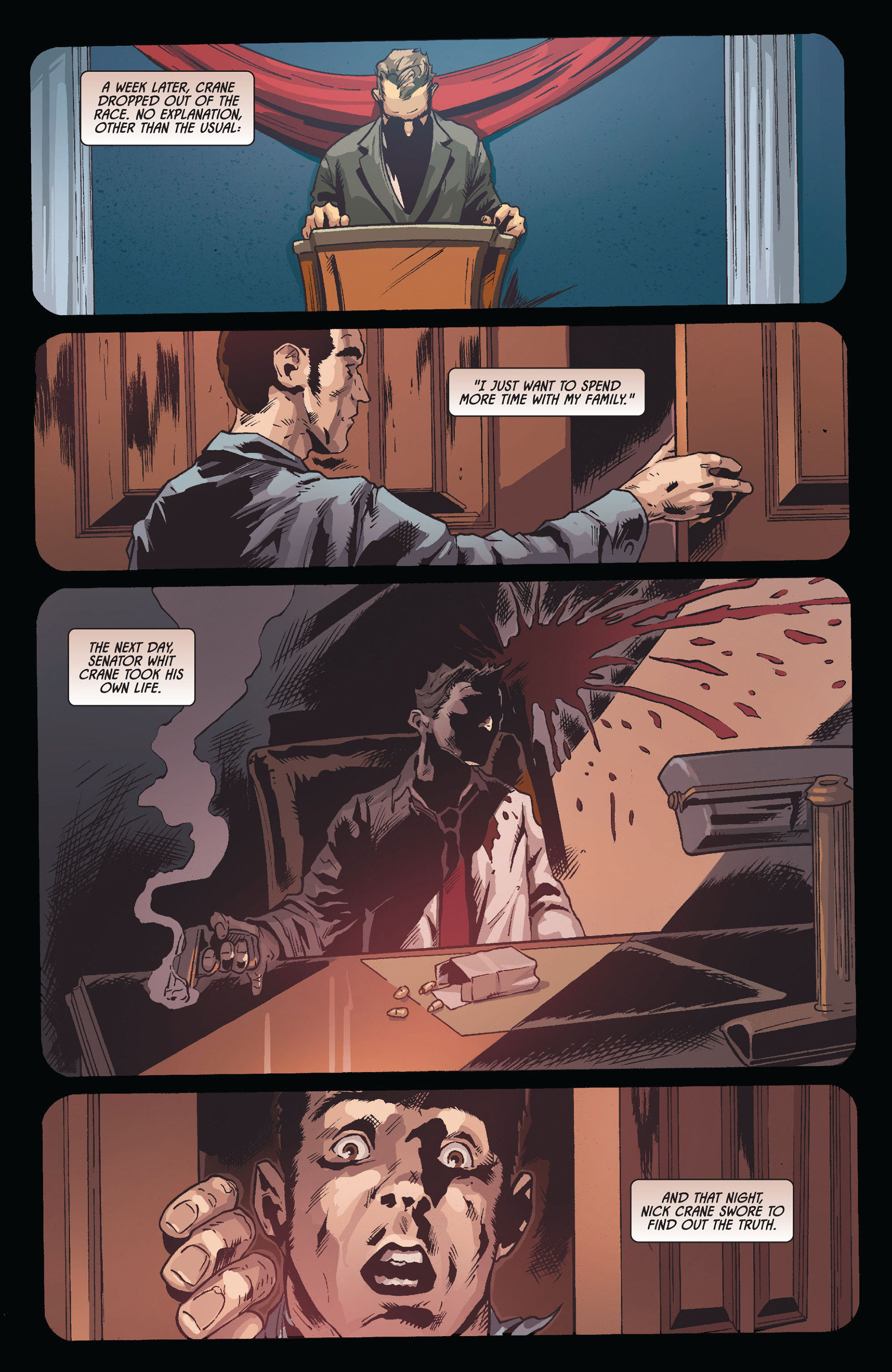 Black Widow (2010) issue 6 - Page 15