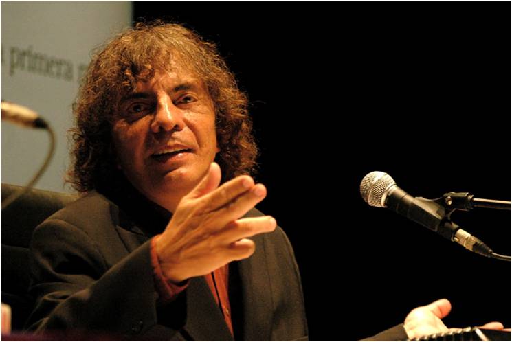 Diario de notas: Alejandro Dolina: “Uno escribe porque tiene miedo”