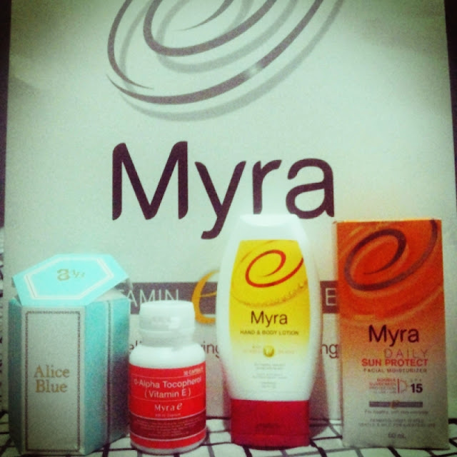 Myra Vitamin E