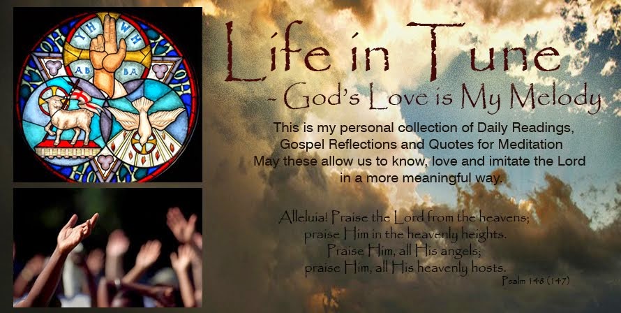 Life in Tune - God's Love is My Melody