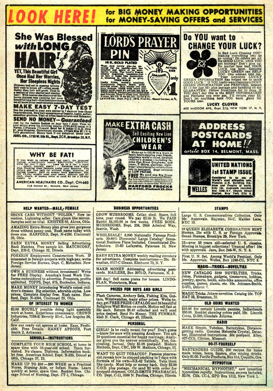 Read online Plastic Man (1943) comic -  Issue #54 - 13