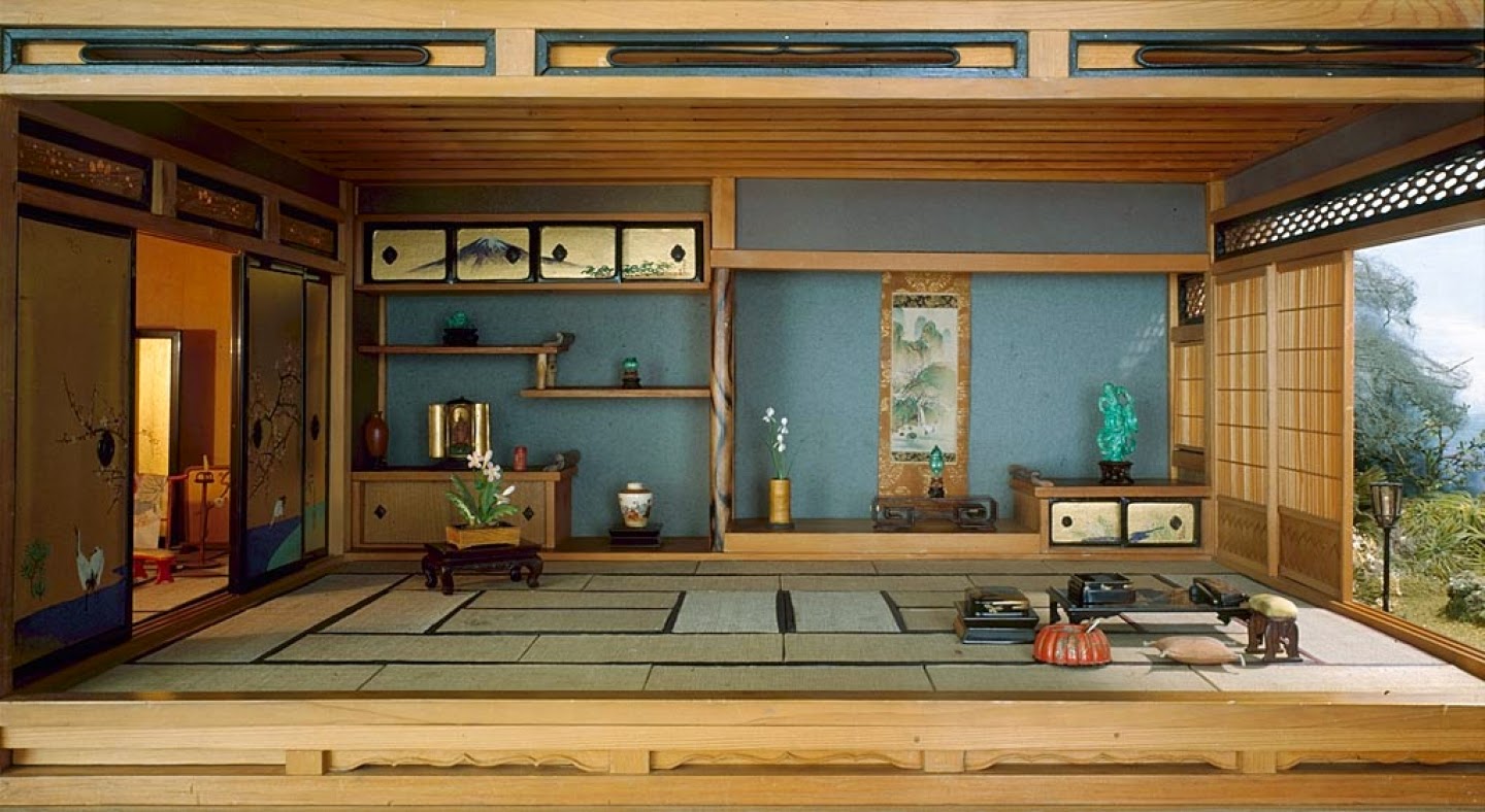 Fiorito Interior Design History of Furniture Japan