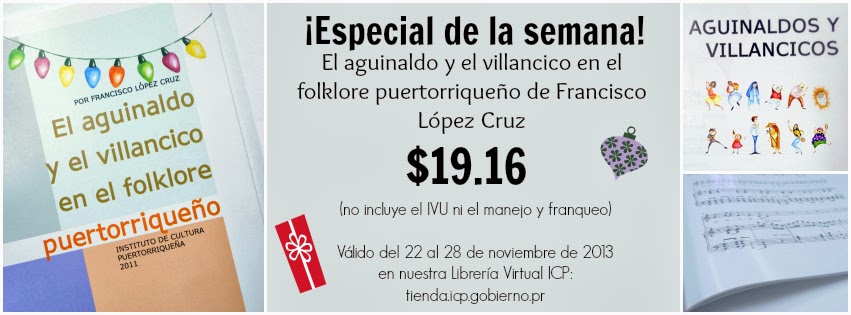 ¡Especial de la semana! El aguinaldo y el villancico en el folklore ...