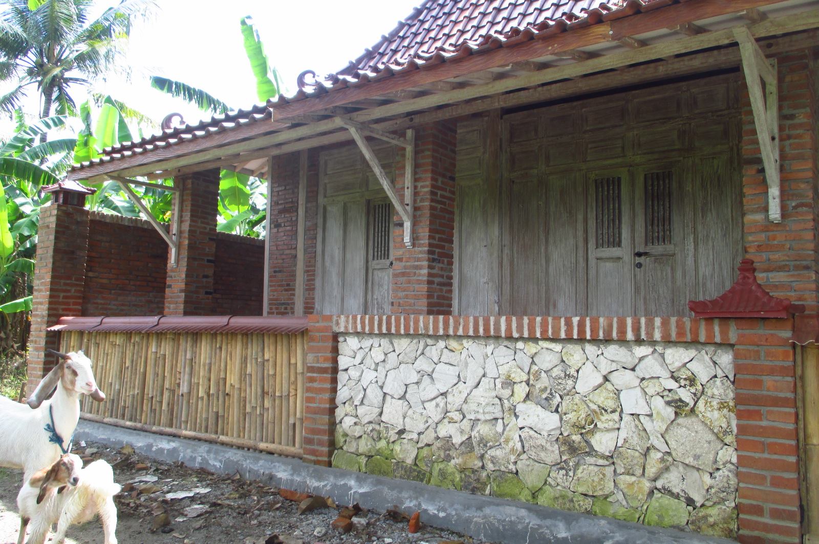 Desain Rumah  Mewah Minimalis