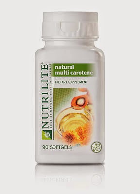Nutrilite Natural Multi Carotene Nutrilite Amway