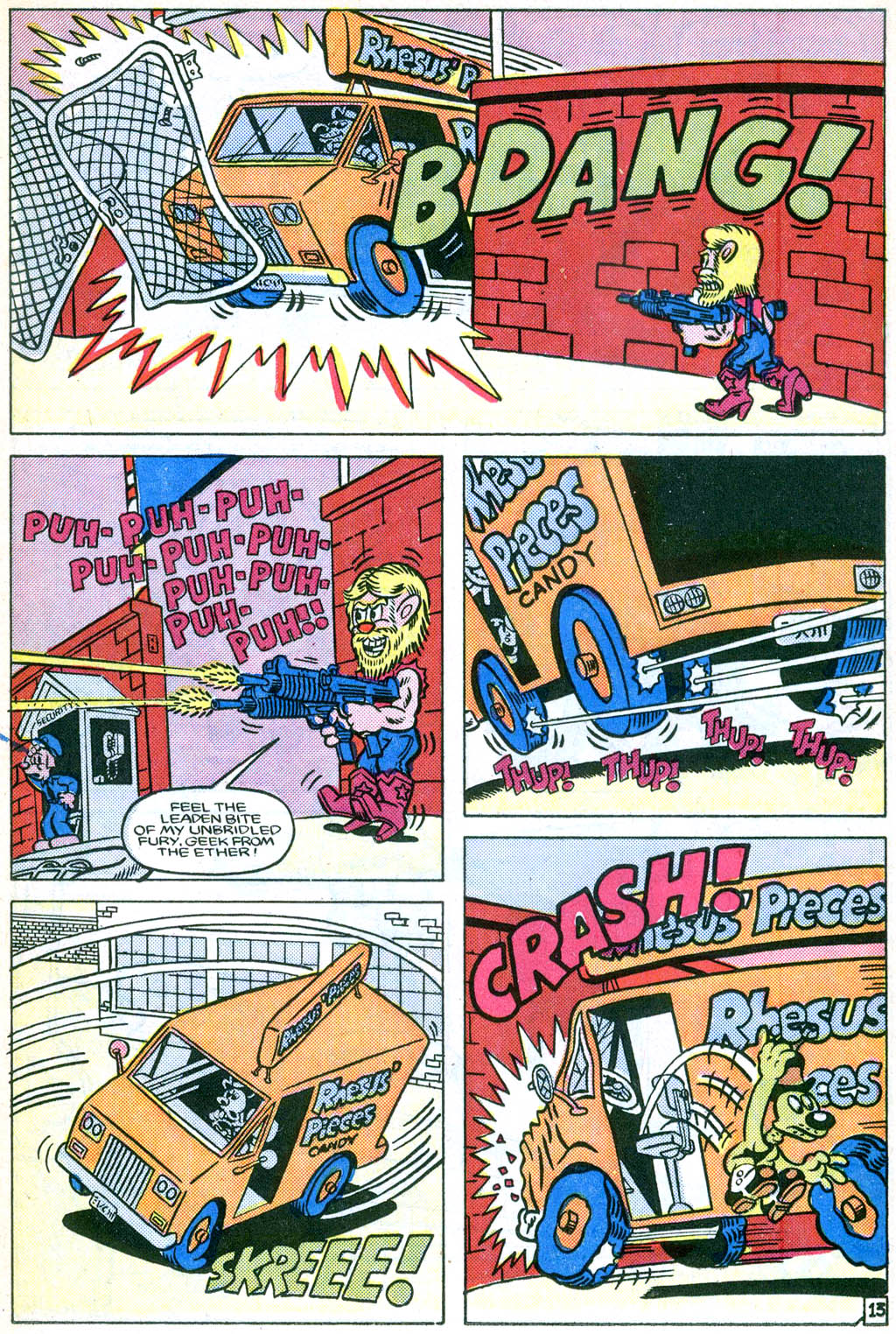 Peter Porker, The Spectacular Spider-Ham issue 9 - Page 14