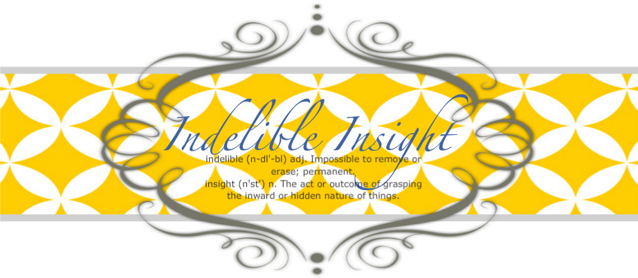 Indelible Insight