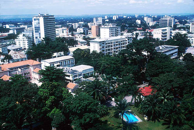 Kinshasa - Congo