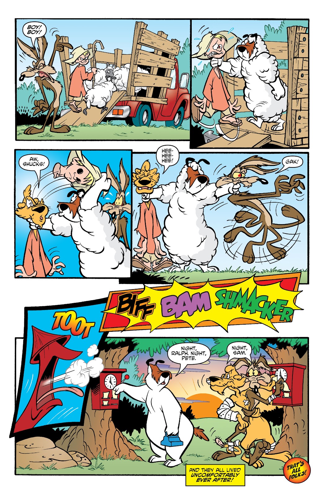 Looney Tunes (1994) issue 218 - Page 13