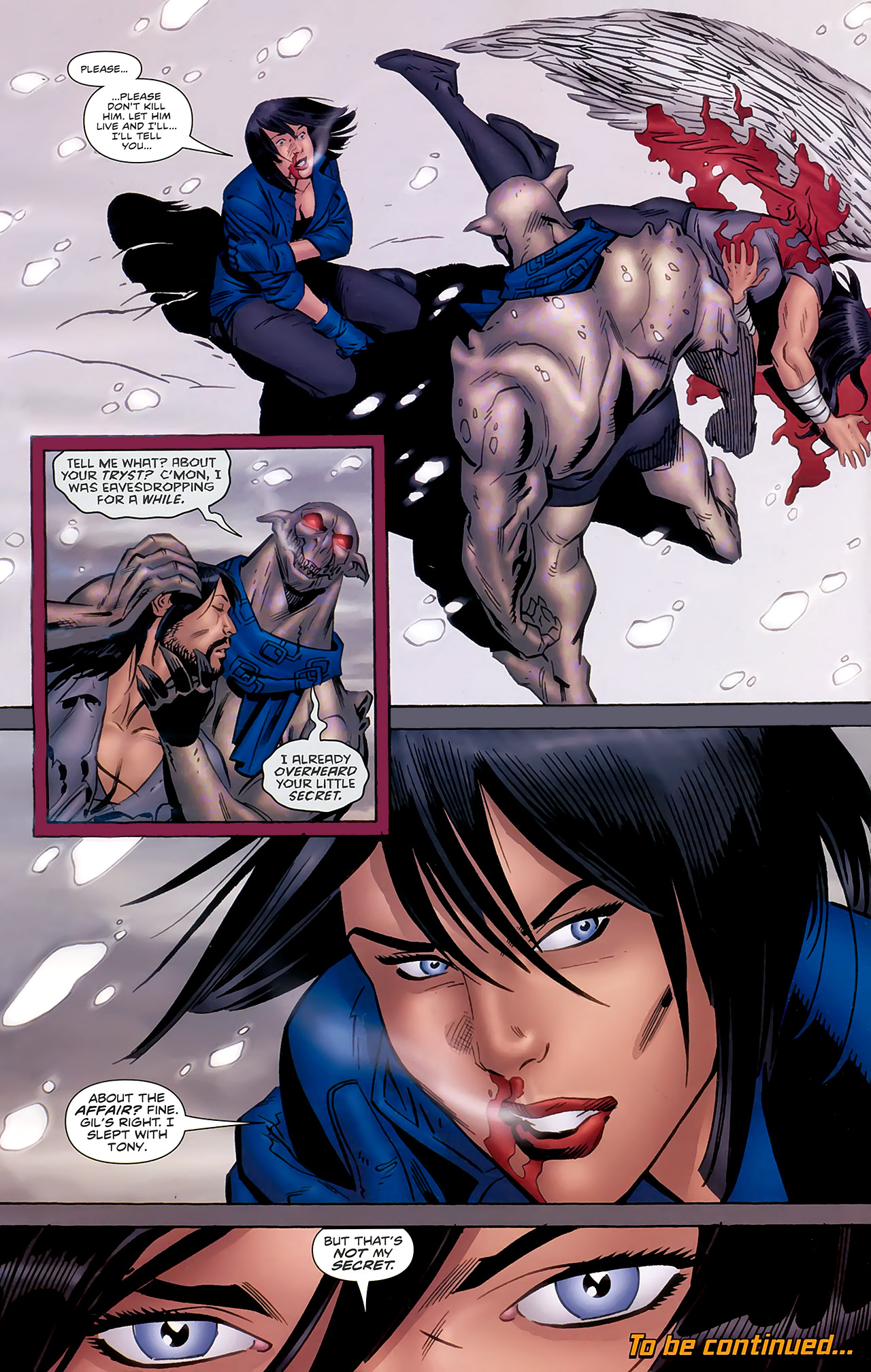 Irredeemable issue 10 - Page 25