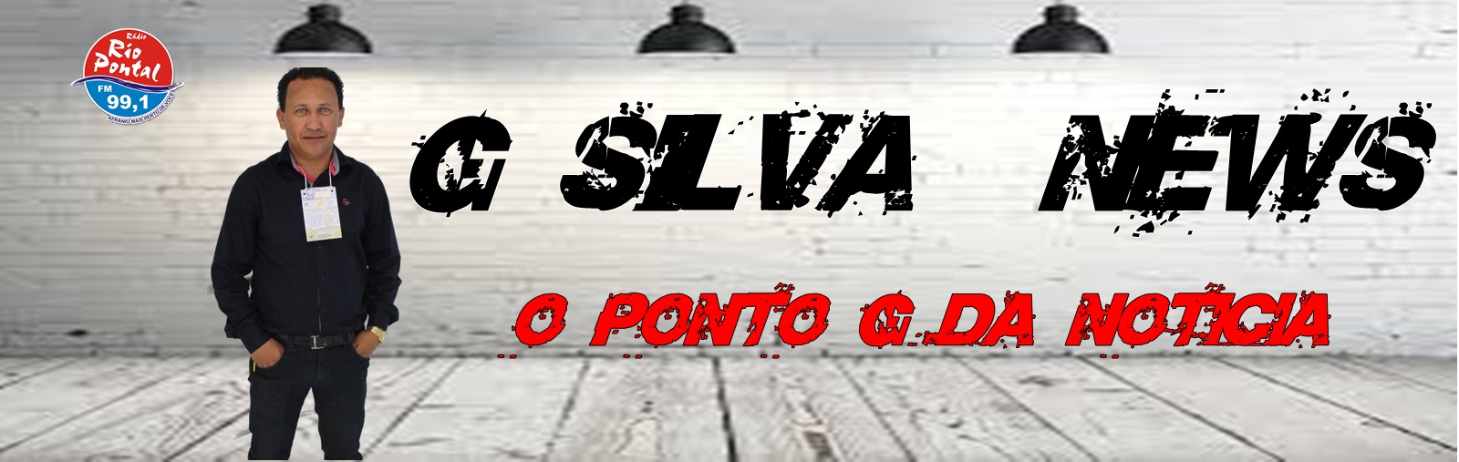 G.Silva - O  Ponto G da  Noticia
