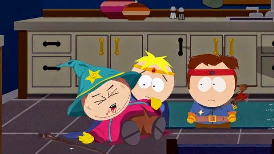 South Park: The Stick of Truth - Games South Park Studios