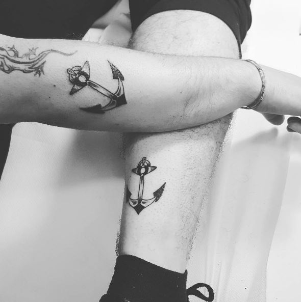 Brother Tattoos