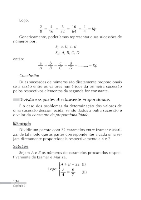 conteudos de matematica ensino fundamental