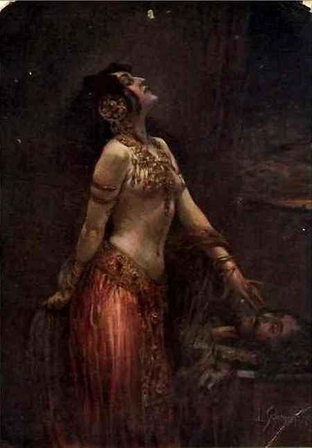 Leopoldo Schmutzler 1864-1941 | Bohemia Art Déco pintor