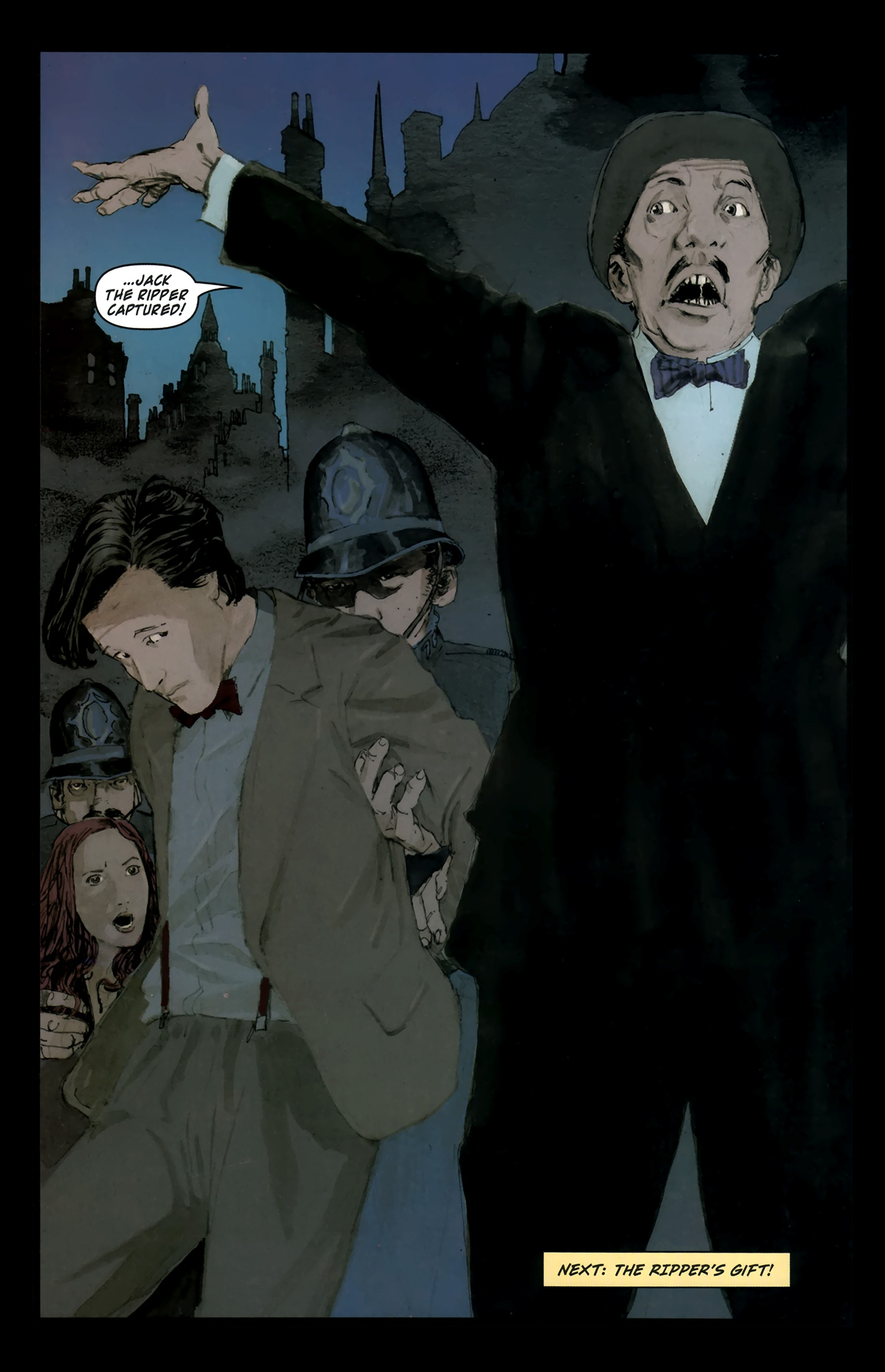 Read online Doctor Who (2011) comic -  Issue #2 - 26