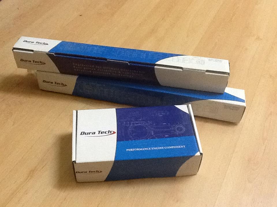 4g91mods Dura Tech Racing Camshaft