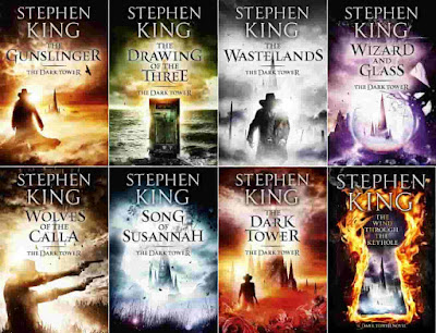 The Dark Tower Series epub (1-8) by Stephen King Download Dark Tower Series epub