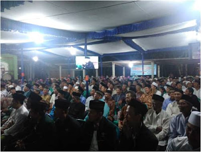 PENGAJIAN AKBAR DALAM RANGKA AKHIRUSSANAH