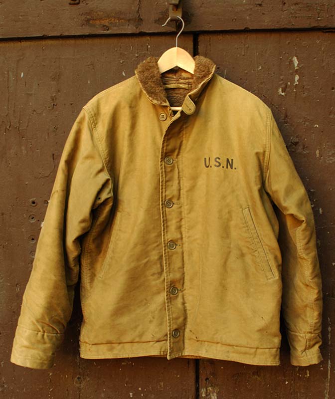 esse hominem US Navy N1 Deck