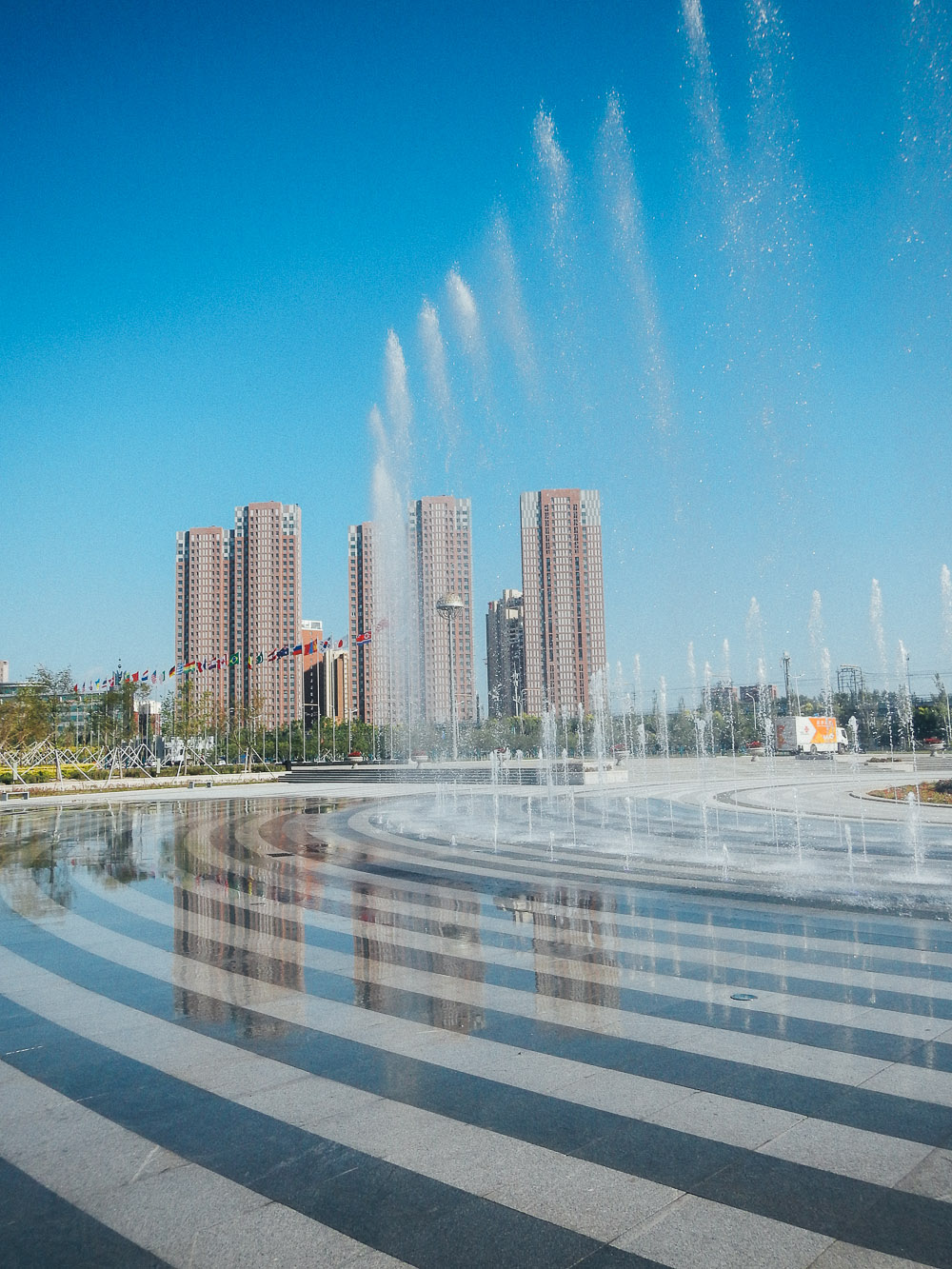 Чанчунь достопримечательности Чанчунь достопримечательности