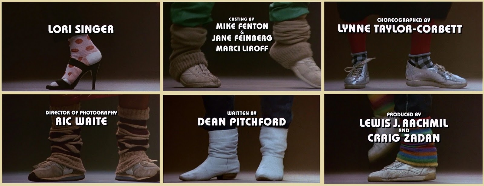 The Incredible Suit Ten Reasons To Come And Watch Footloose With Me