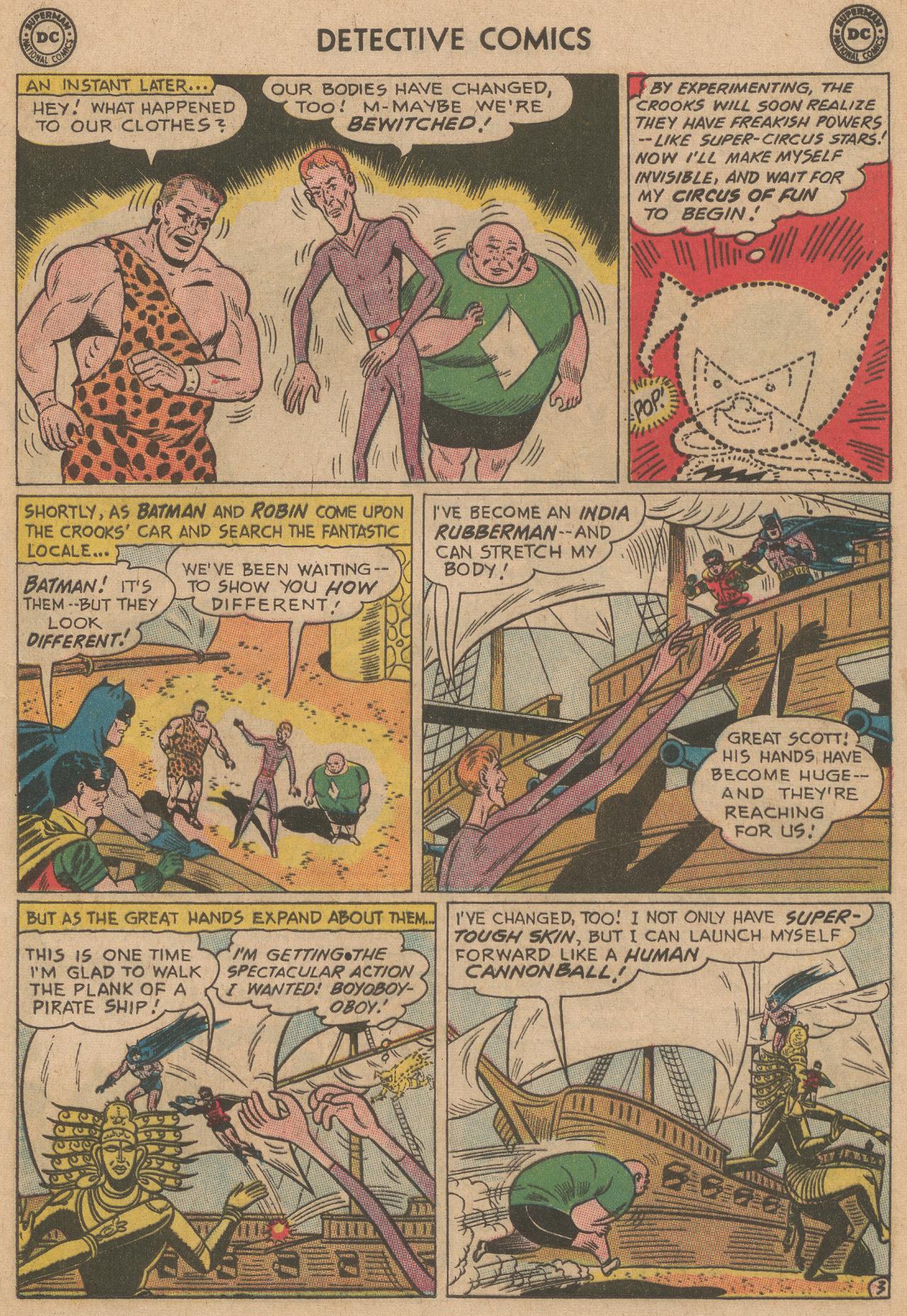Detective Comics (1937) issue 310 - Page 5