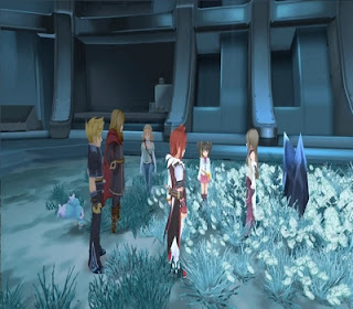 Tales of the Abyss - Flores