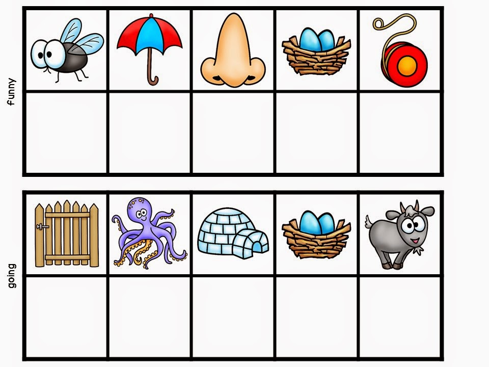 Miss Giraffe's Class: Secret Sight Words
