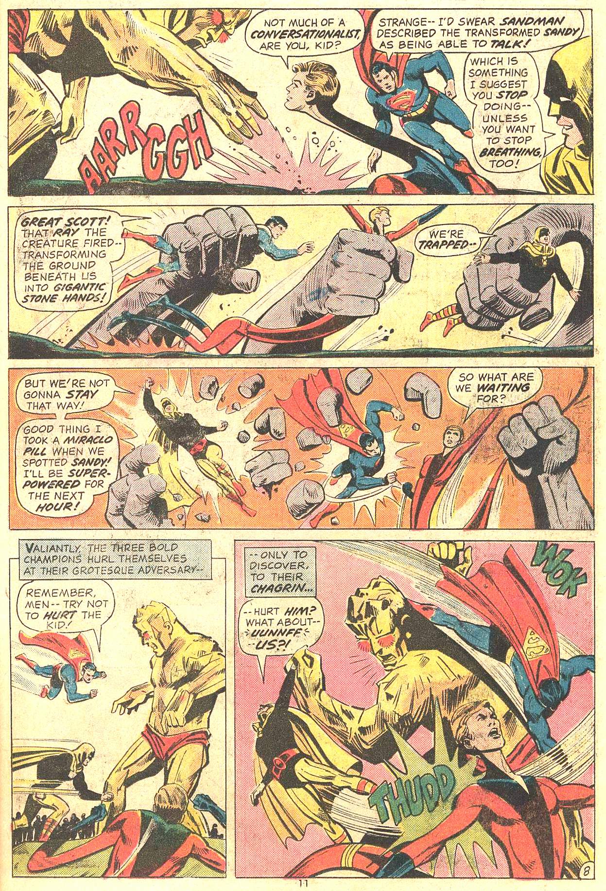 Justice League of America (1960) 113 Page 9