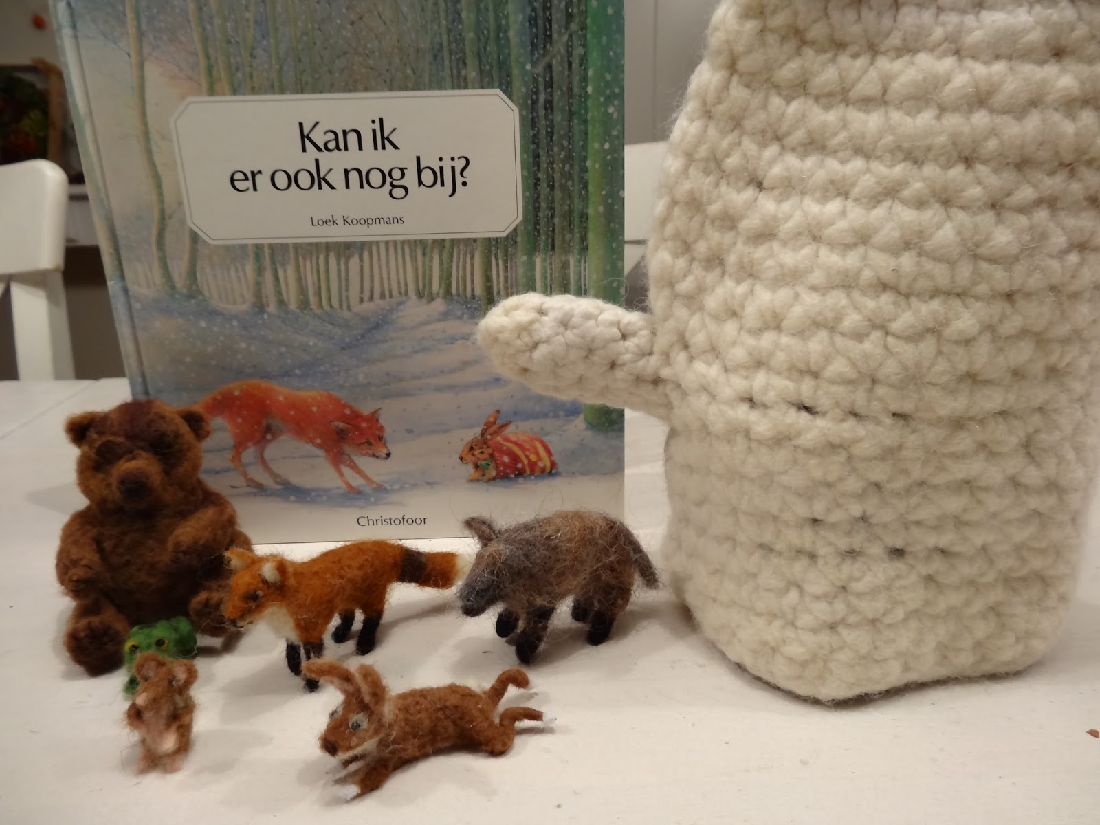 Blauw ruitje: Kan ik er ook nog bij.