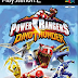 Power Ranger Dino Thunder PS2 ISO For Andriod
