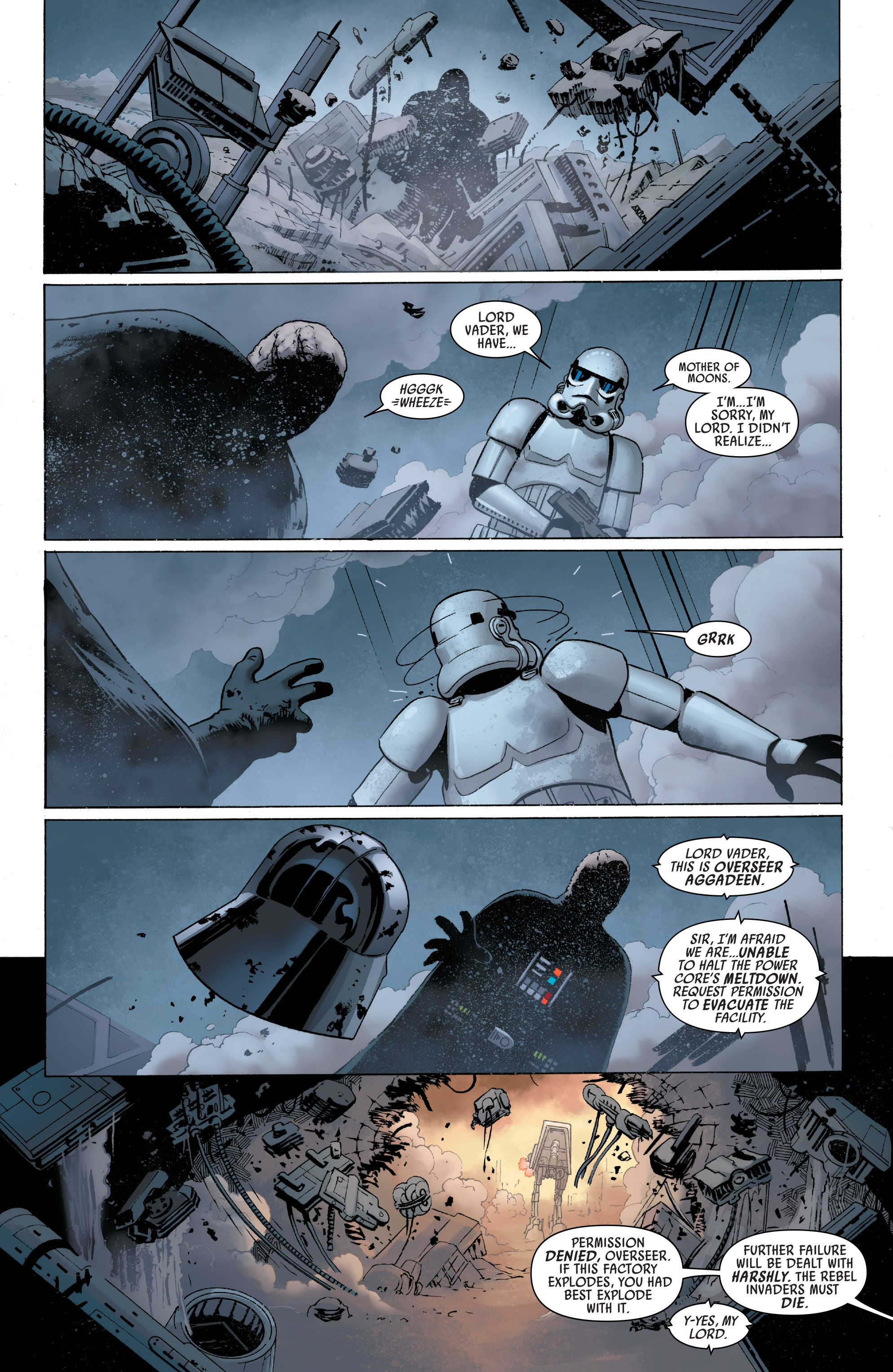 Read online Star Wars (2015) comic -  Issue #2 - 21