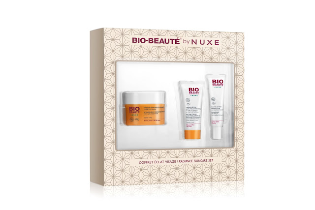 Cofres Navidad Nuxe Coffret Prodigieux regalos belleza beauty farmacia gift set kit bio Beauté