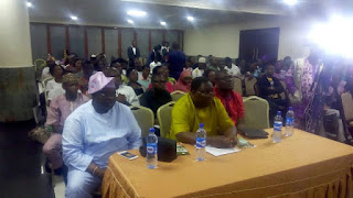 Chief Dele Momodu and Senator Tokunbo Afikuyomi Chief Dele Momodu and Senator Tokunbo Afikuyomi