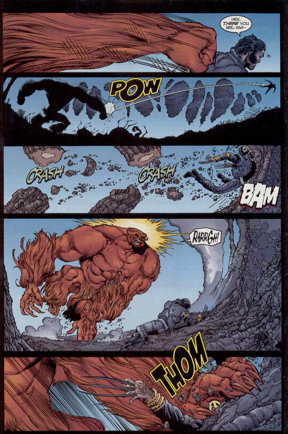 Read online Wolverine (1988) comic -  Issue #179 - 13