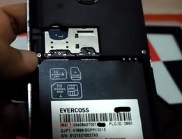Cara Mengganti Imei Di Evercoss Winner Y Ultra A75a Tanpa Pc