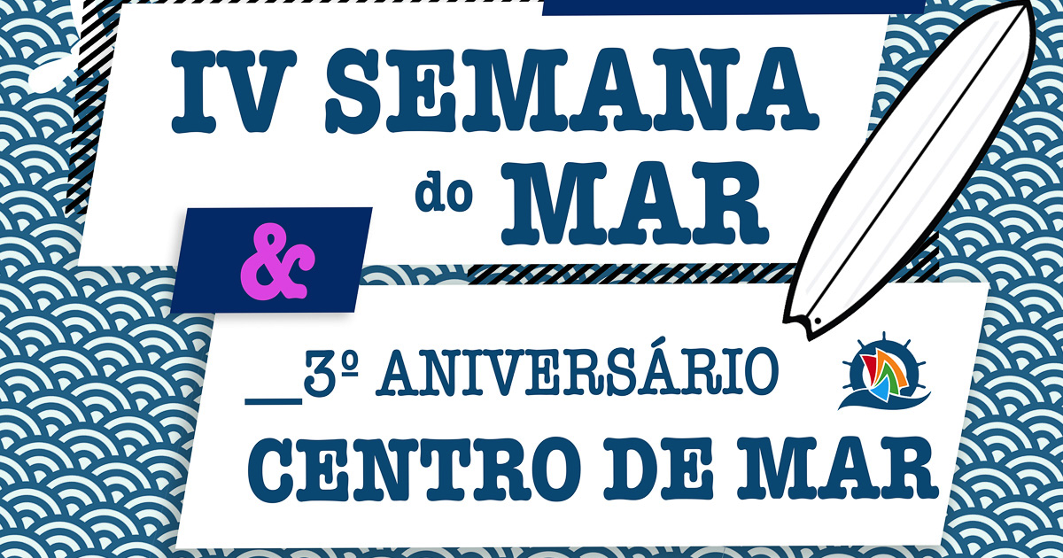 VIANA Semana do Mar e Aniversário do Centro de Mar arrancam hoje