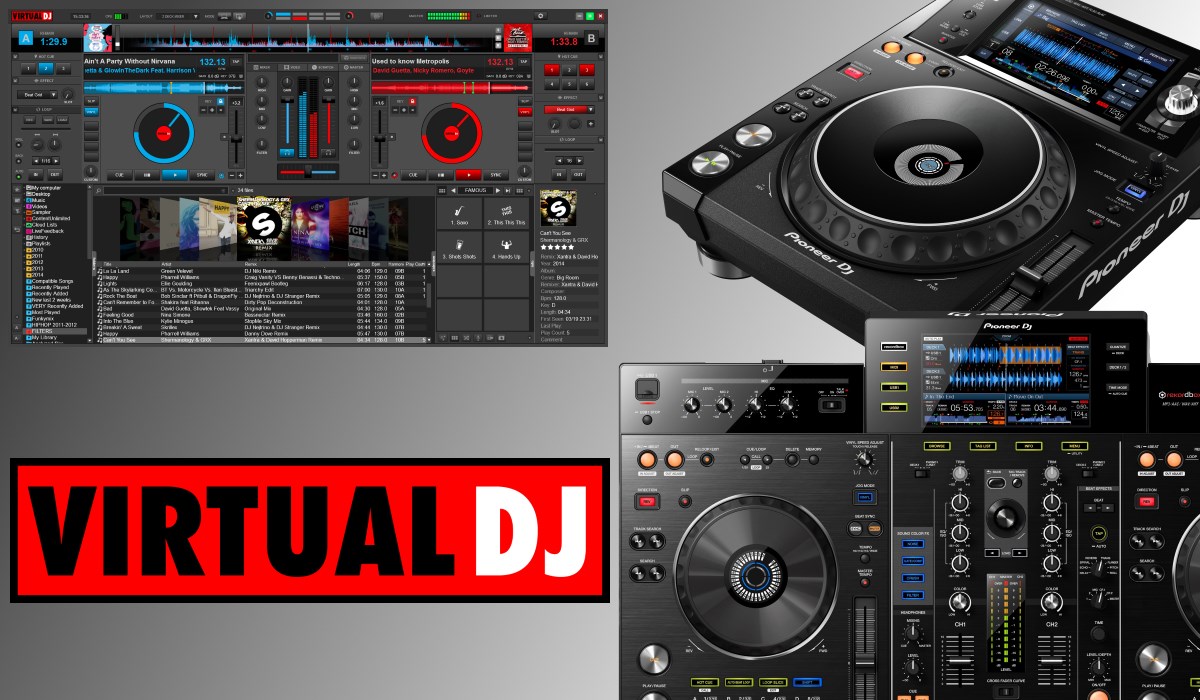 Descargar Atomix Virtual Dj 8.2 Full 1 Link MEGA/MEDIAFIRE 2019 Tu