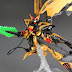 MG 1/100 Gundam Epyon "Golden" Painted Build