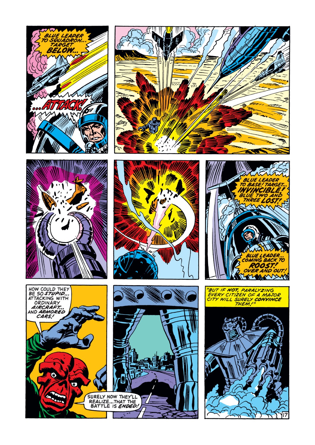 Read online Captain America (1968) comic -  Issue #148 - 18