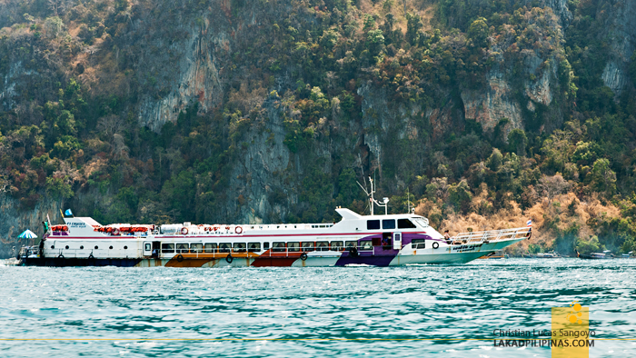 Koh Phi Phi Ferry