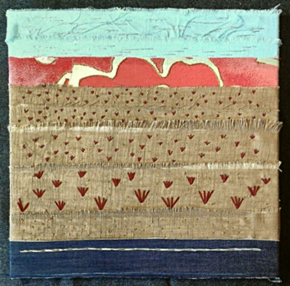 Wonder Valley, CA Highway 62 Art Tour Wonder Valley